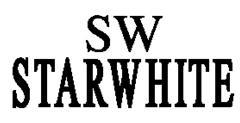 STARWHITE logo