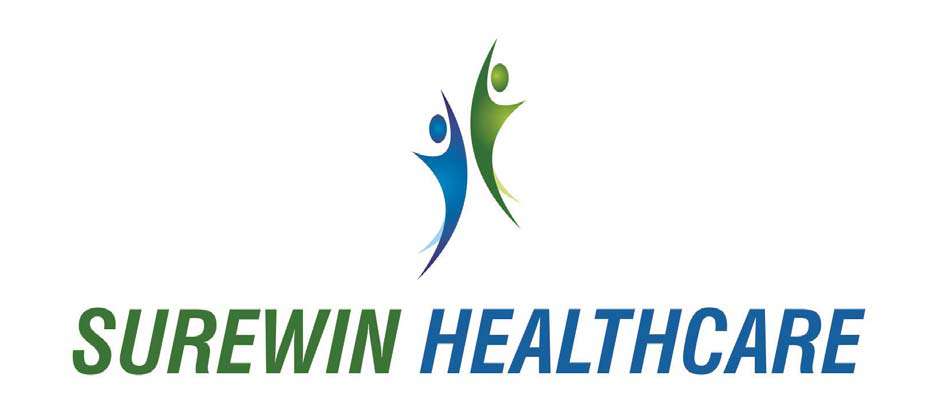 SUREWIN HEALTHCARE logo
