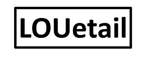 LOUetail logo