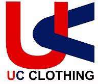 UC CLOTHING logo