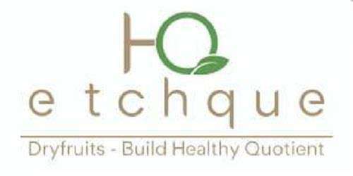 etchque Dryfruits - Build Healthy Quotient logo