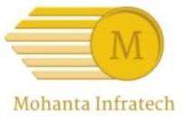 Mohanta Infratech logo