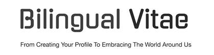 Bilingual Vitae logo