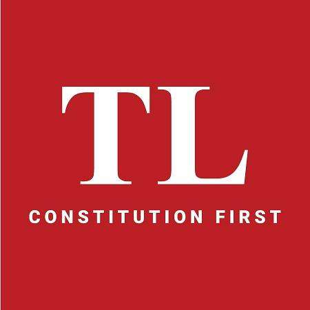 CONSTITUTION FIRST logo