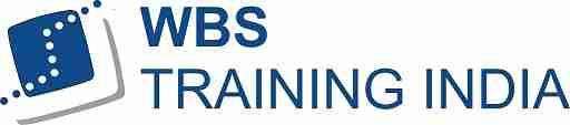 a WBS 8S) TRAINING INDIA logo