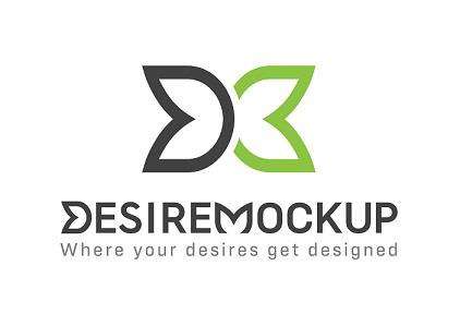 DESIREMOCKUP logo
