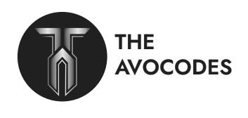 THE AVOCODES logo
