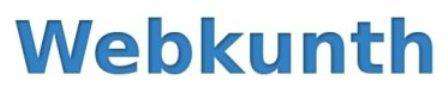 Webkunth logo