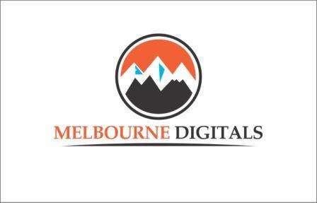 MELBOURNE DIGITALS logo