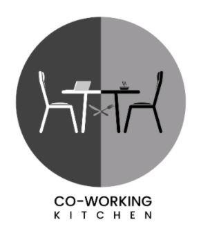CO-WORKING KITCHEN logo