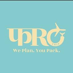 We Plan. You Pack, logo