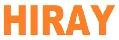 HIRAY logo
