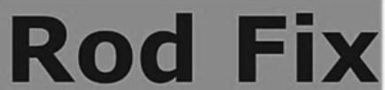 Rod Fix logo