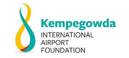Kempegowda INTERNATIONAL AIRPORT FOUNDATION logo