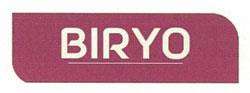 BIRYO logo