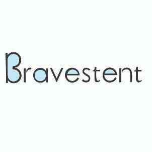 Bravestent logo