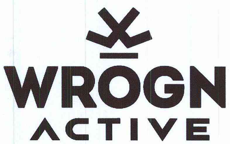 WROGN ACTIVE logo
