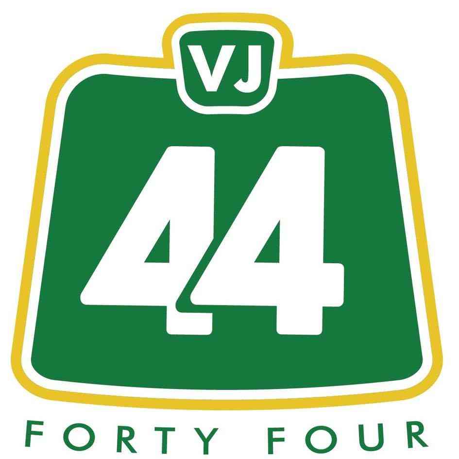 FORTY FOUR logo