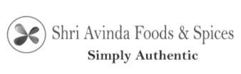 3) Shri Avinda Foods & Spices Simply Authentic logo