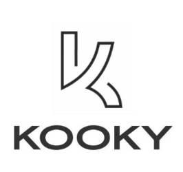 KOOKY logo