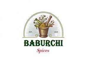 BABURCHI Spices logo