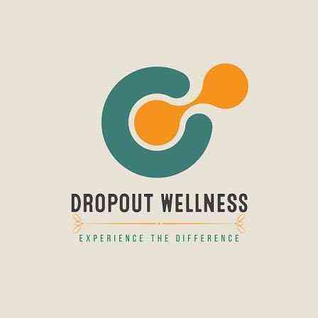 DROPOUT WELLNESS logo