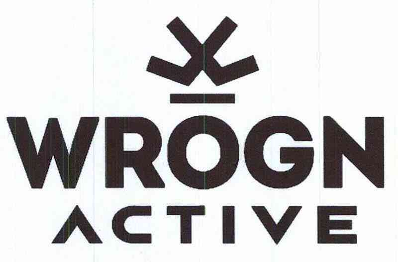 WROGN ACTIVE logo