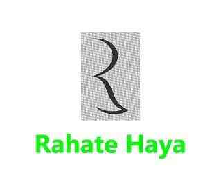 Rahate Haya logo