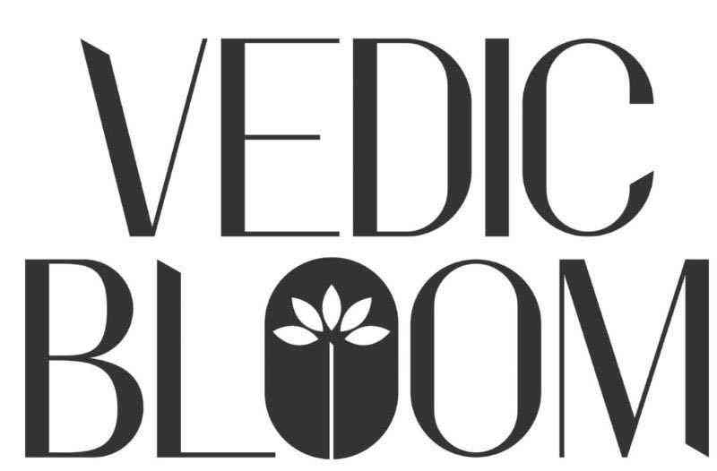 VEDIC BL@OM logo