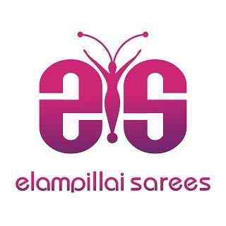 elampillai sarees logo