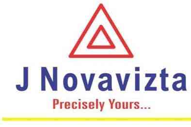 J Novavizta Precisely Yours... logo