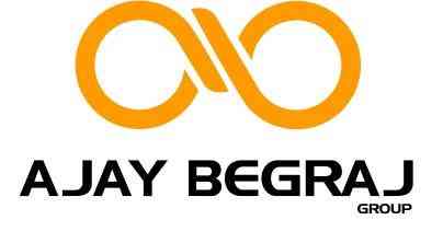 AJAY BEGRAJ logo