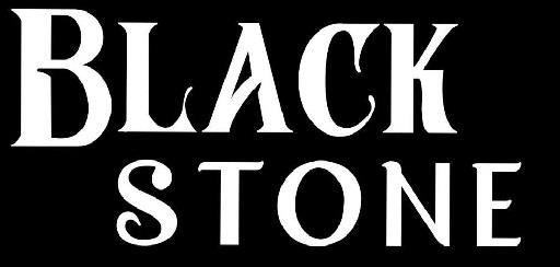 BLACK STONE logo