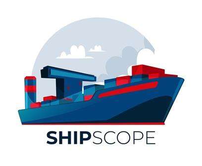 SHIPSCOPE logo