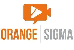 ORANGE | SIGMA logo