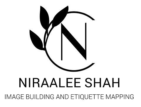 NIRAALEE SHAH IMAGE BUILDING AND ETIQUETTE MAPPING logo