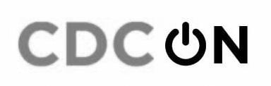 CDCON logo