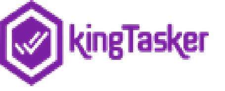kingTasker logo