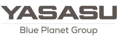 YASASLI Blue Planet Group logo