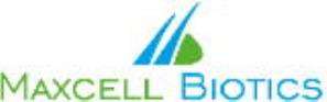 MAXCELL BIOTICS logo