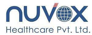 NUVEX Healthcare Pvt. Ltd. logo