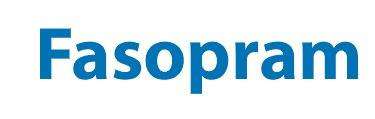 Fasopram logo