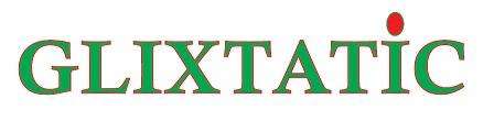 GLIXTATIC logo