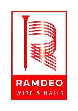RAMDEO WIRE & NAILS logo
