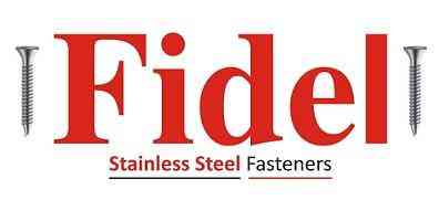 Stainless Steel Fasteners logo