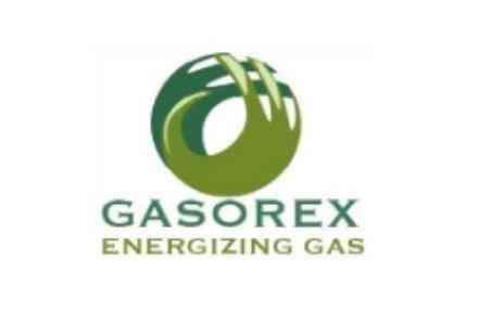 GASOREX ENERGIZING GAS logo