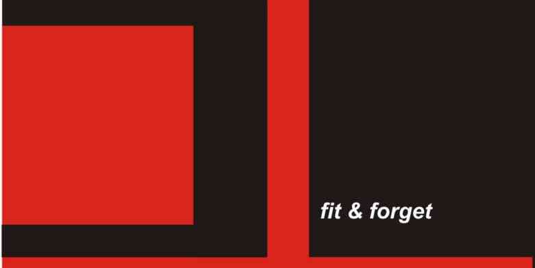 fit & forget logo