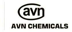 ( avi ) AVN CHEMICALS logo