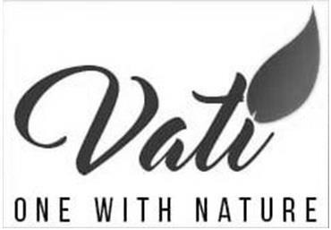ONE WITH NATURE. logo