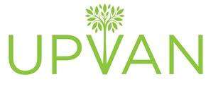 UPVAN logo